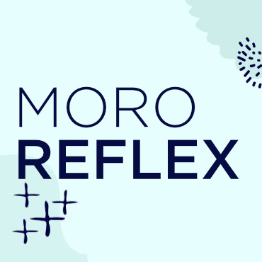 Moro reflex